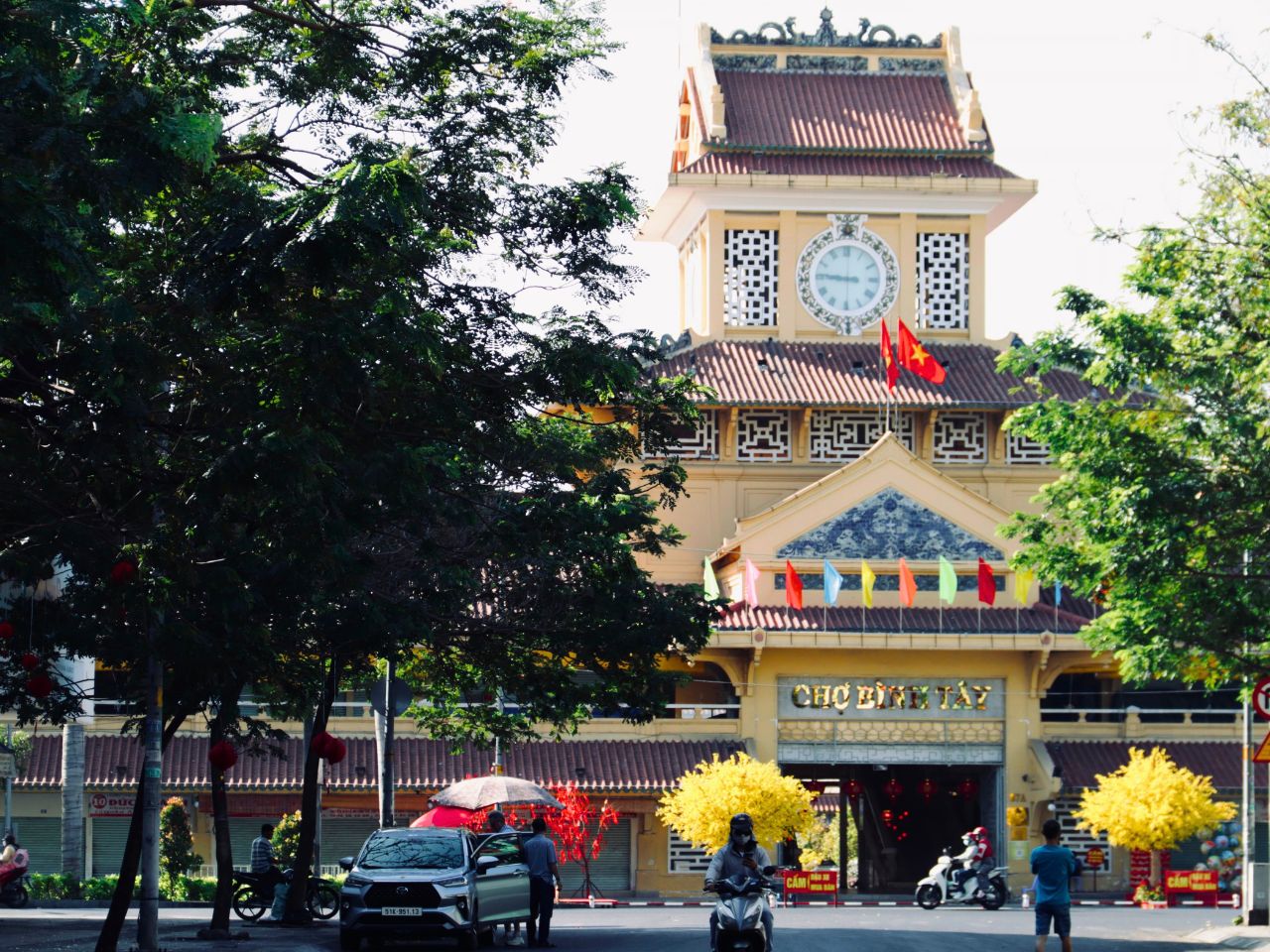 Ho Chi Minh